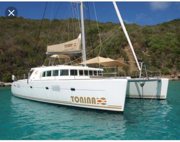 Used Sail Catamaran for Sale 2007 Lagoon 500 Additional Information