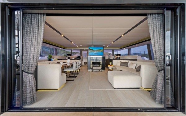 Used Sail Catamaran for sale 2020 SUNREEF 70