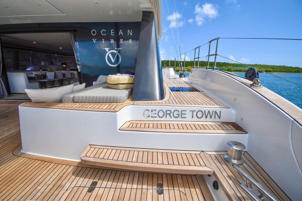 Used Sail Catamaran for sale 2020 SUNREEF 70