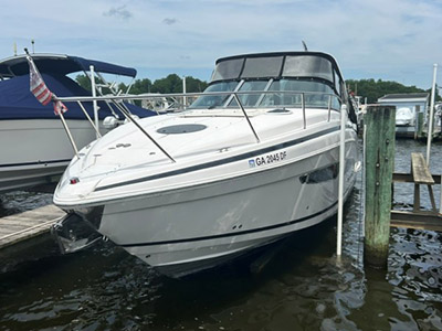 Used Power Monohull for sale 2015 REGAL 32 Express