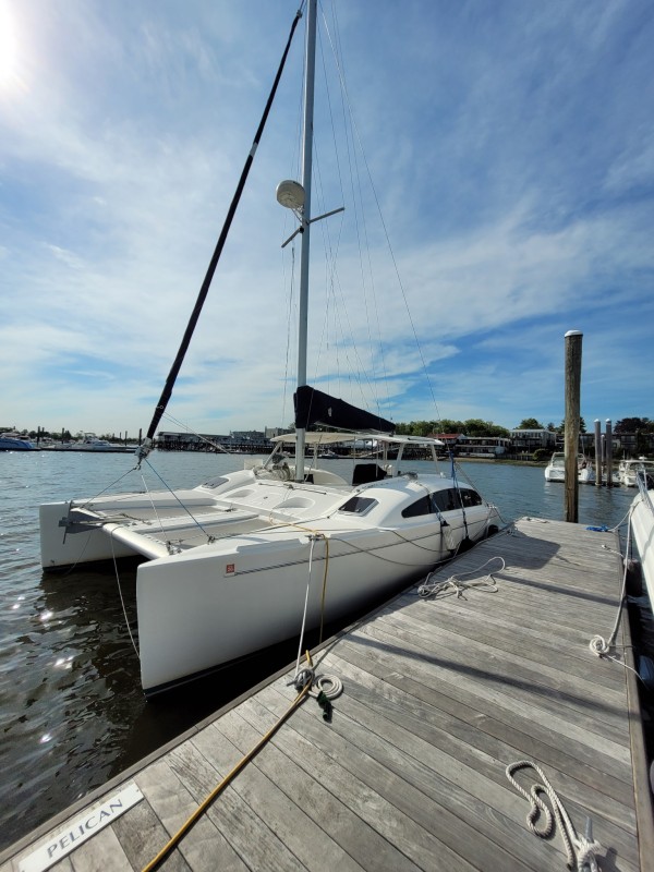 Used Sail Catamaran for sale 2003 MAINE CAT MC 30
