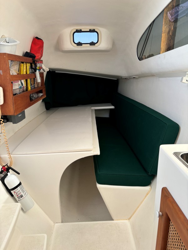 Used Sail Catamaran for Sale 2003 Maine Cat 30 