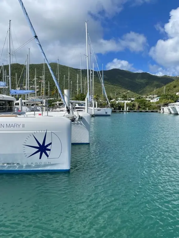 Used Sail Catamaran for Sale 2019 Lagoon 40 