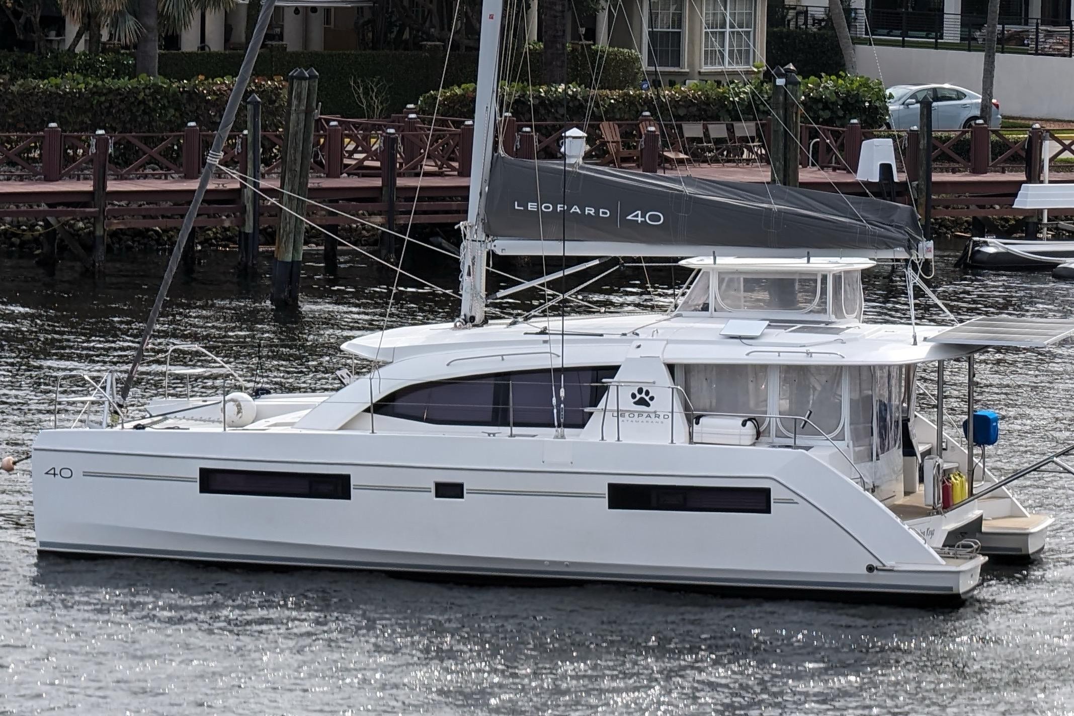 Used Sail Catamaran for sale