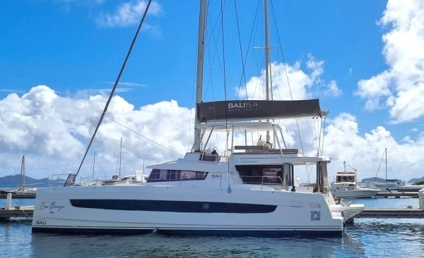 Used Sail Catamaran for sale 2023 BALI CATAMARANS Bali 5.4