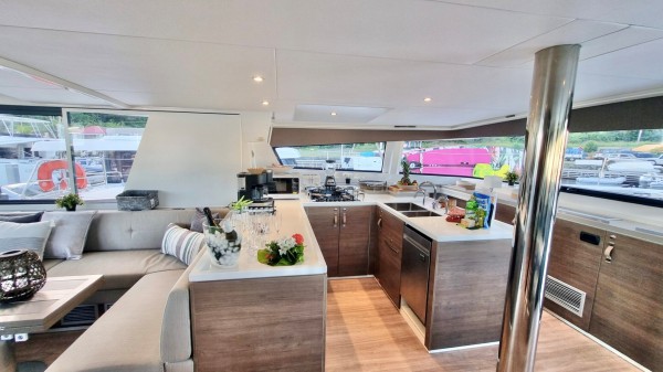 Used Sail Catamaran for Sale 2023 Bali 5.4 Additional Information