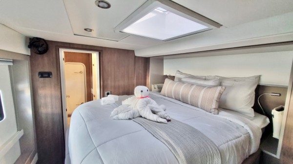 Used Sail Catamaran for Sale 2023 Bali 5.4 Additional Information