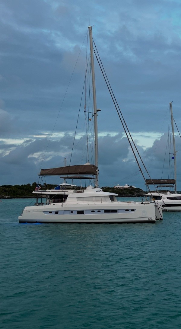 Used Sail Catamaran for sale 2021 BALI CATAMARANS Bali 5.4