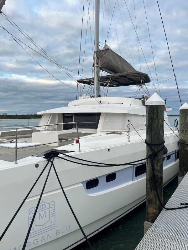 Used Sail Catamaran for sale