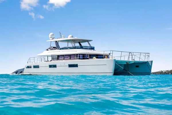 Used Power Catamaran for sale 2017 Lagoon 630 Power