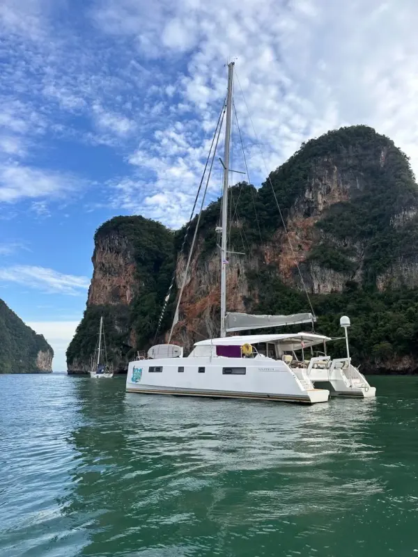 Used Sail Catamaran for sale