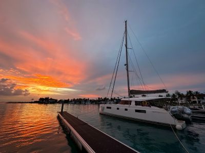 Used Sail Catamaran for sale 2019 Nautitech 46 Open