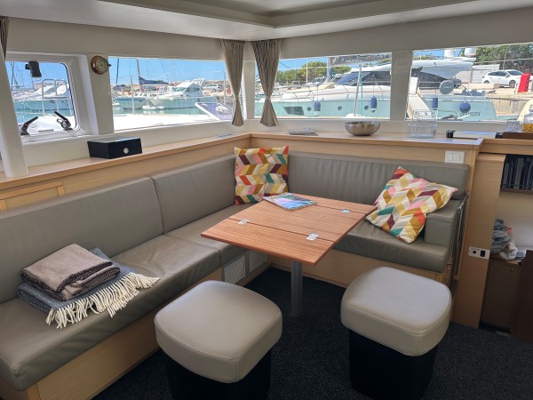 Used Sail Catamaran for sale 2015 Lagoon 450 F