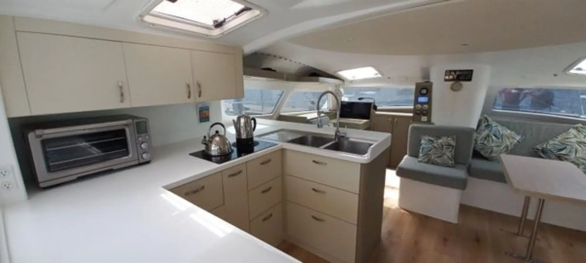 Used Sail Catamaran for Sale 2023 Maverick 440 Additional Information
