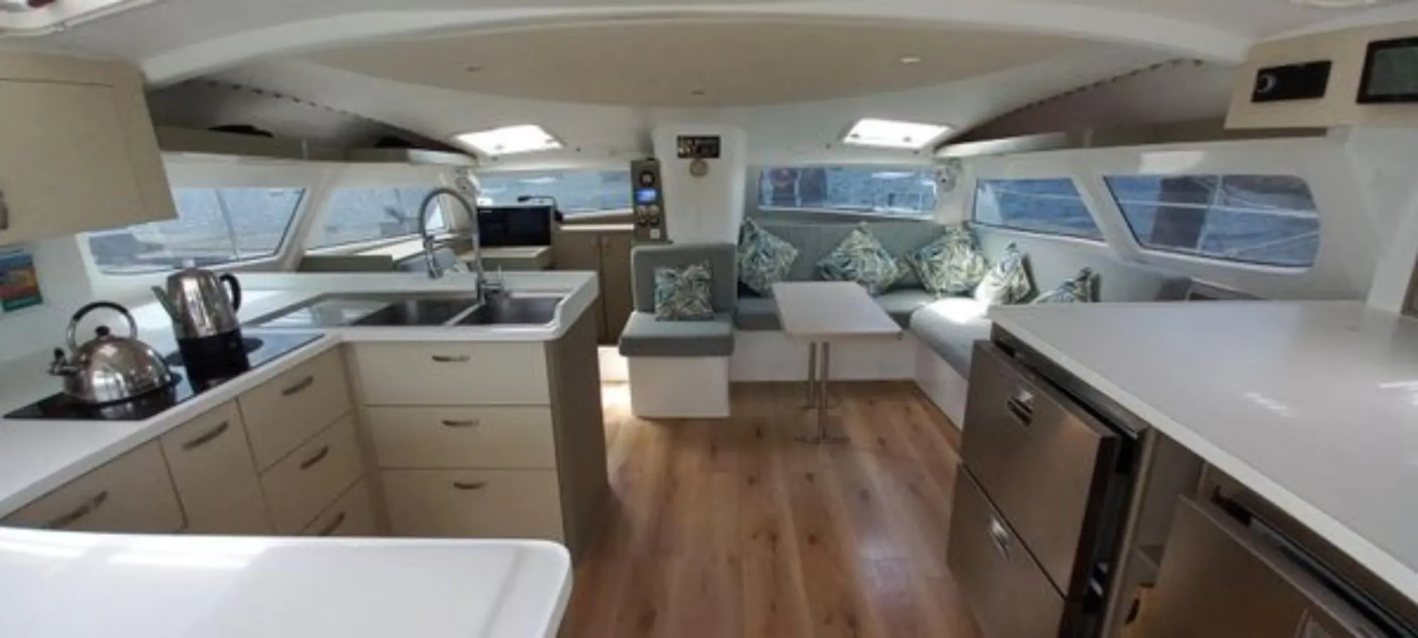 Used Sail Catamaran for Sale 2023 Maverick 440 