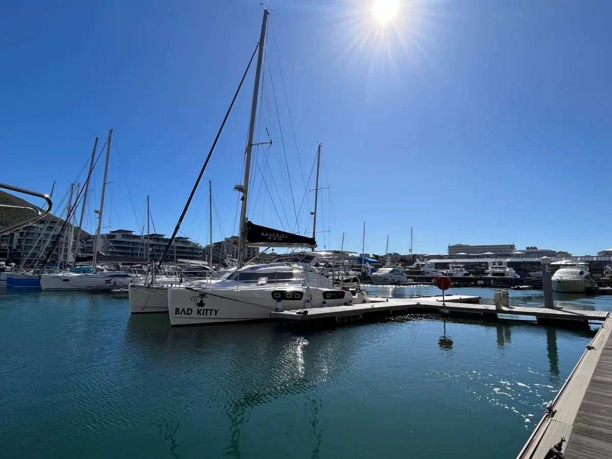 Used Sail Catamaran for Sale 2023 Maverick 440 Additional Information