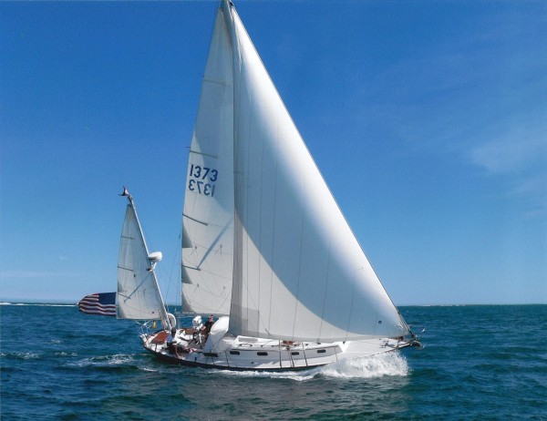 Used Sail Monohull for sale 1965 HINKLEY YACHTS Pilot yawl 35