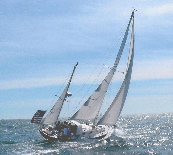 Used Sail Monohull for Sale 1965 Pilot yawl 35 Additional Information