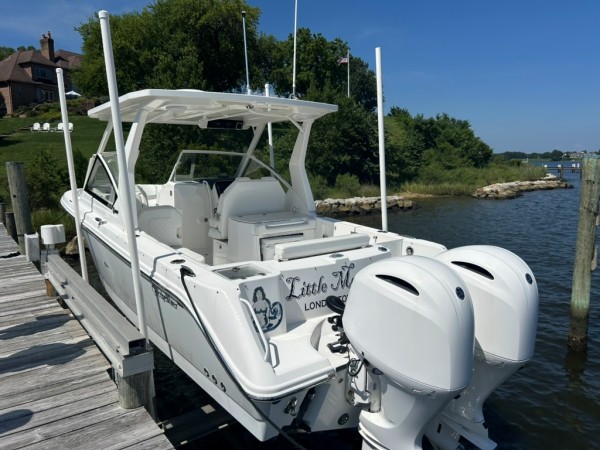 Used Power Monohull for sale 2019 EDGEWATER 262cx