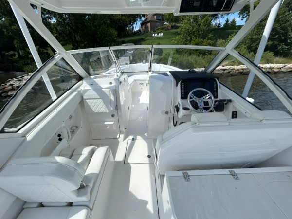 Used Power Monohull for sale 2019 EDGEWATER 262cx