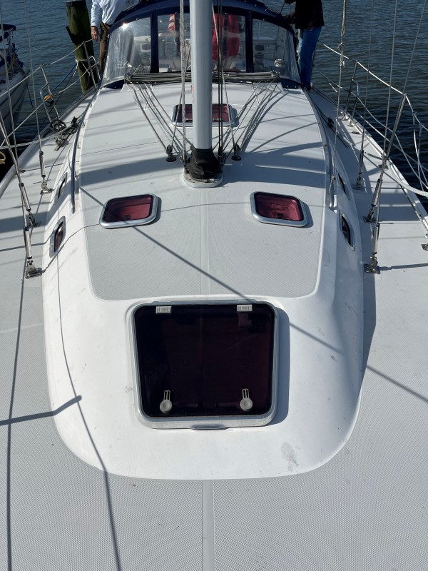 Used Sail Monohull for Sale 2005 Catalina 36 MkII Additional Information