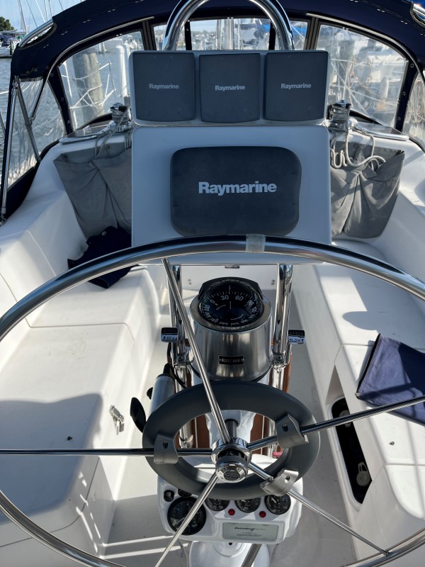 Used Sail Monohull for Sale 2005 Catalina 36 MkII 