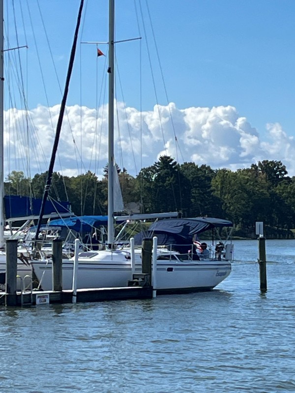 Used Sail Monohull for Sale 2005 Catalina 36 MkII Additional Information