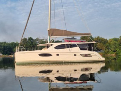 Used Sail Catamaran for sale 2014 ROBERTSON & CANE Leopard 44