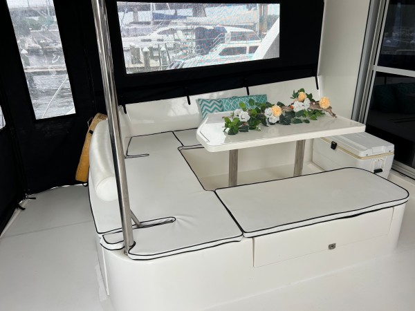 Used Sail Catamaran for Sale 2014 Leopard 44 Additional Information