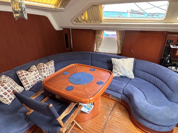 Used Sail Monohull for sale 2001 Moody 54