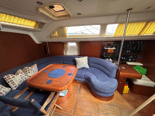 Used Sail Monohull for Sale 2001 Moody 54 