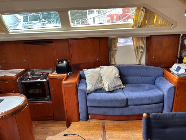 Used Sail Monohull for sale 2001 Moody 54
