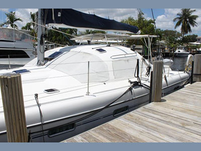 Used Sail Catamaran for sale 2006 ALLIAURA MARINE Privilege 435 EZC