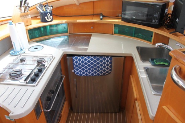 Used Sail Catamaran for sale 2006 ALLIAURA MARINE 435EZC
