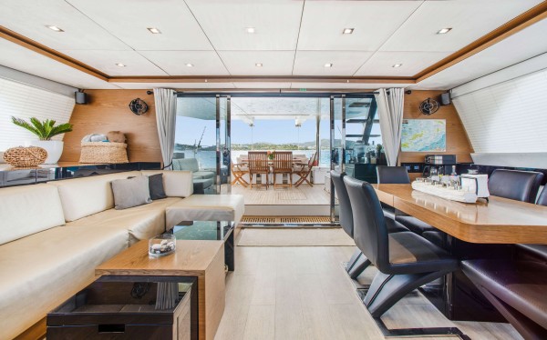 Used Sail Catamaran for Sale 2016 60 Loft Additional Information