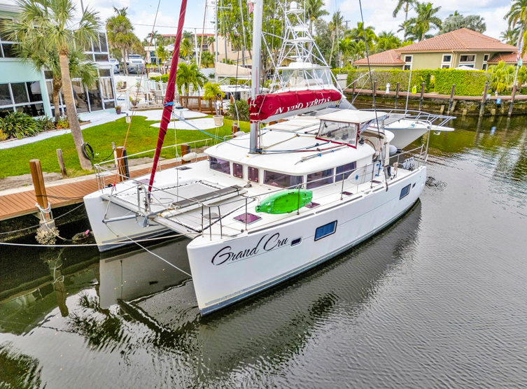 Used Sail for sale 2010 Lagoon 400