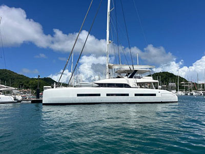 Used Sail Catamaran for sale 2023 Lagoon Seventy 7