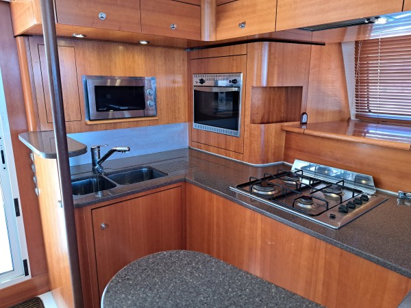 Used Power Catamaran for Sale 2010 FP Cumberland 46 Additional Information