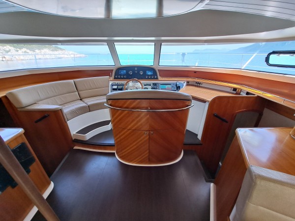 Used Power Catamaran for Sale 2010 FP Cumberland 46 Additional Information