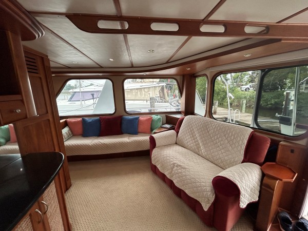 Used Power Catamaran for Sale 2001 Crosswater Passagemaker 49 Additional Information