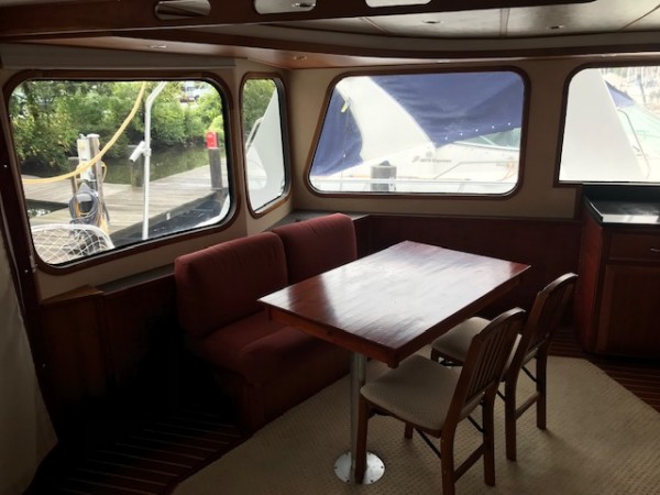 Used Power Catamaran for Sale 2001 Crosswater Passagemaker 49 