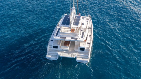 New Sail Catamaran for sale