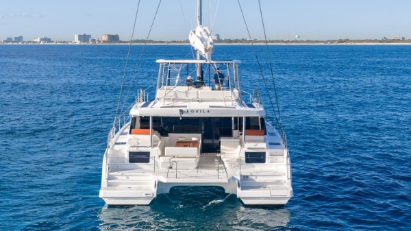 New Sail Catamaran for sale