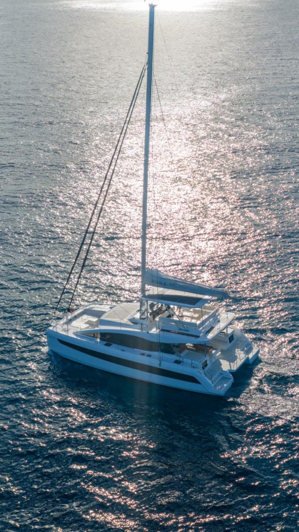 New Sail Catamaran for sale