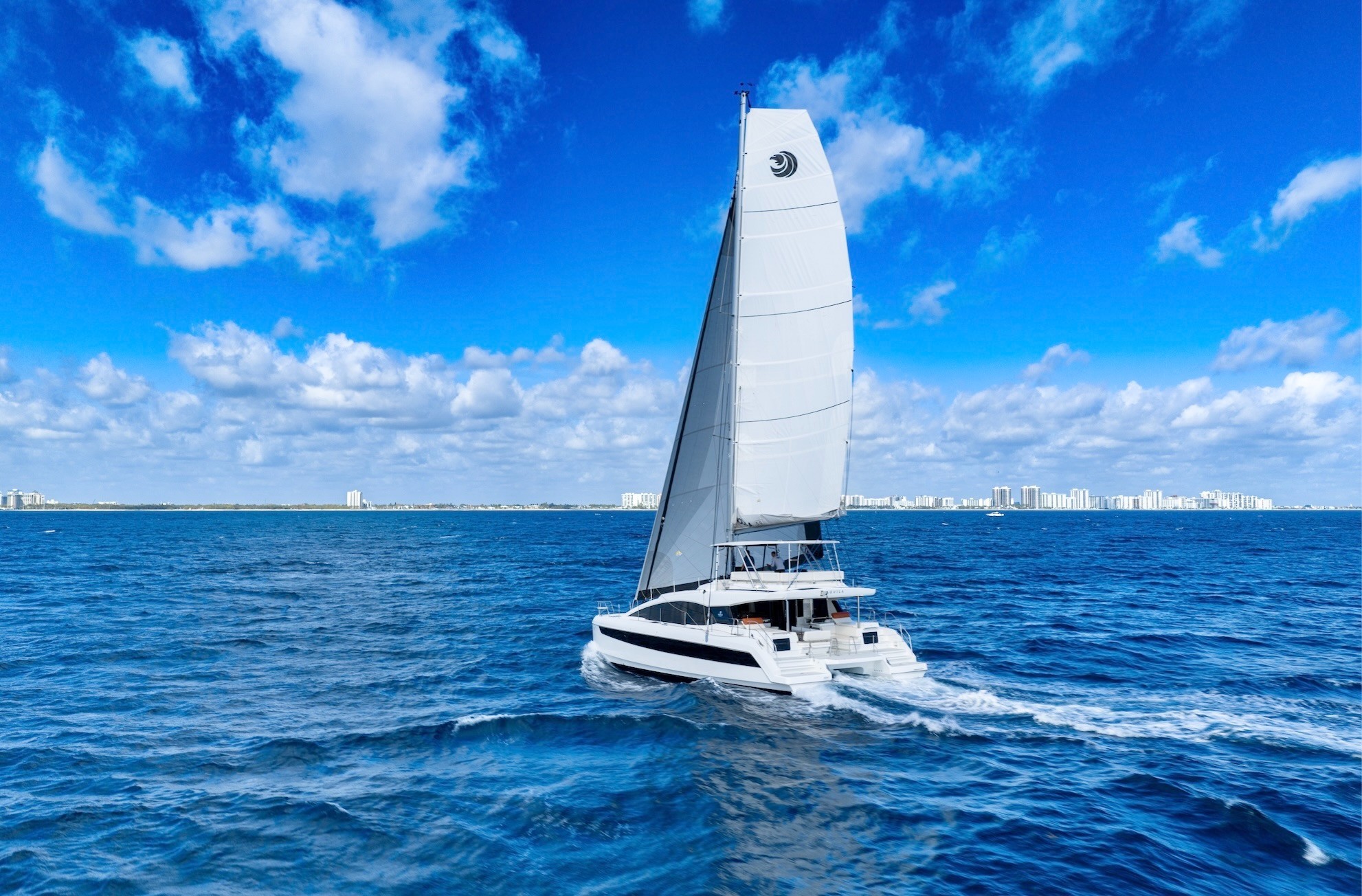New Sail Catamaran for sale
