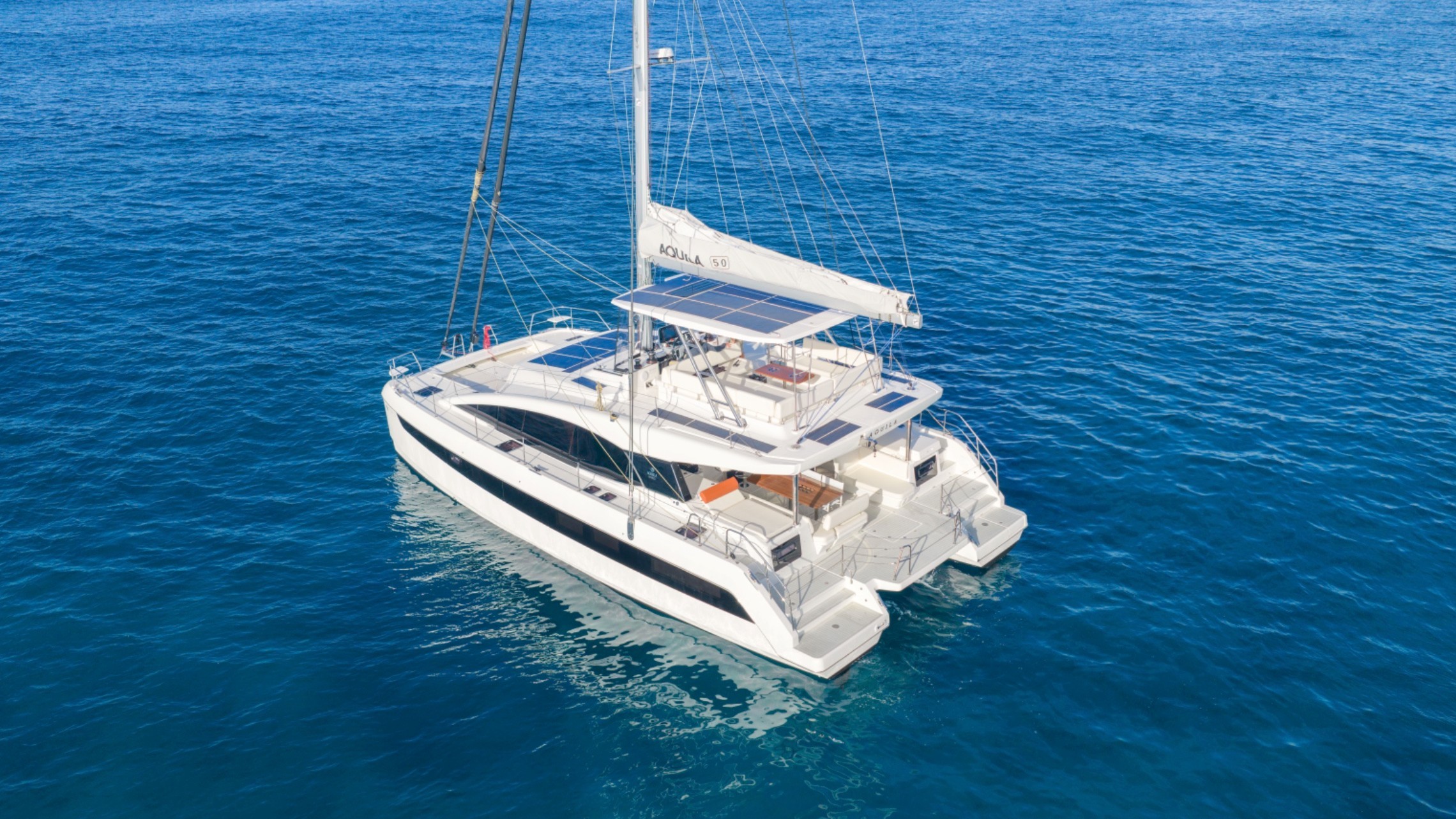New Sail Catamaran for sale