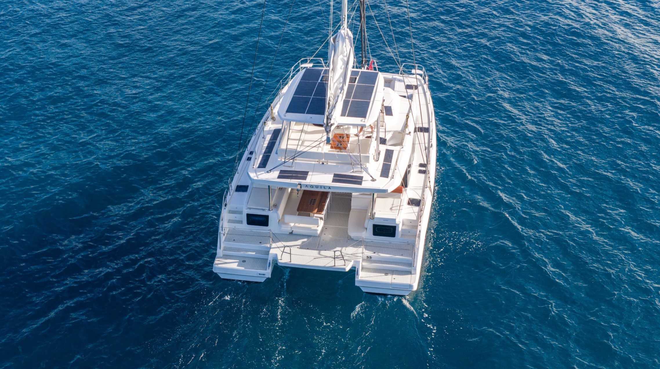 New Sail Catamaran for sale