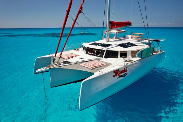 Used Sail Trimaran for sale 2022 Neel 43 