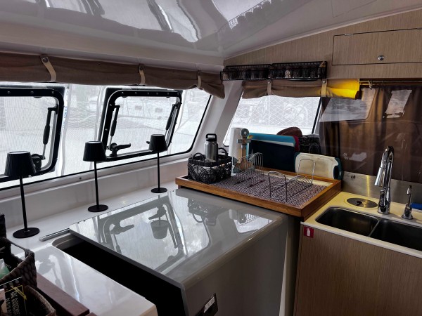 Used Sail Trimaran for Sale 2022 Neel 43  