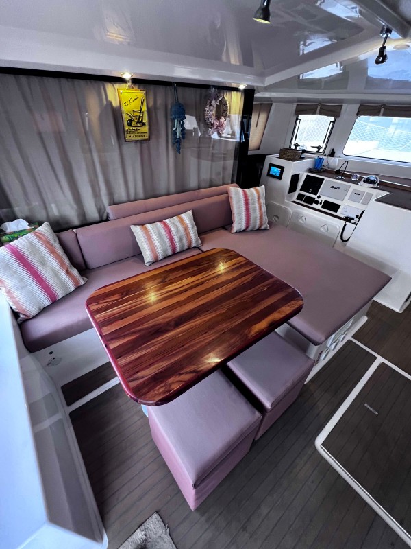 Used Sail Trimaran for Sale 2022 Neel 43  Additional Information